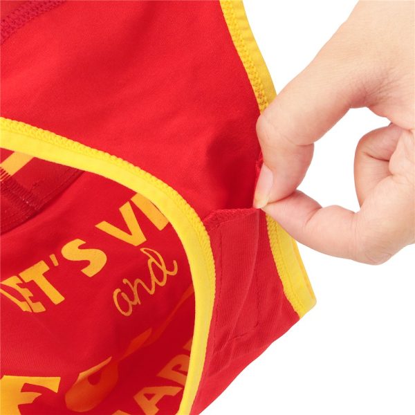 Printed Vibrating Sexy Panties M/L (28 – 33 inch waist) ViPstore.hu - Erotika Webáruház - Szexshop 10