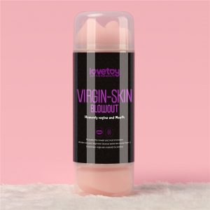 Virgin-skin Blowout Double Side Stroker Vagina and Mouth ViPstore.hu - Erotika Webáruház - Szexshop