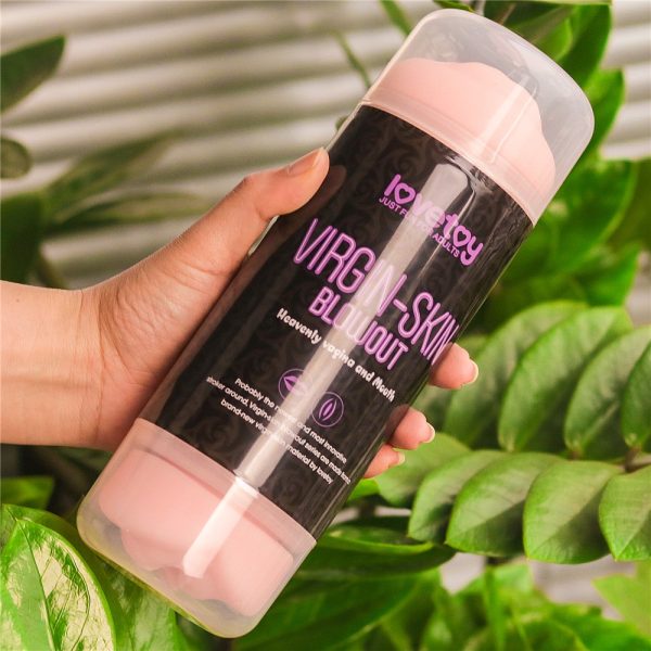 Virgin-skin Blowout Double Side Stroker Vagina and Mouth ViPstore.hu - Erotika Webáruház - Szexshop 5
