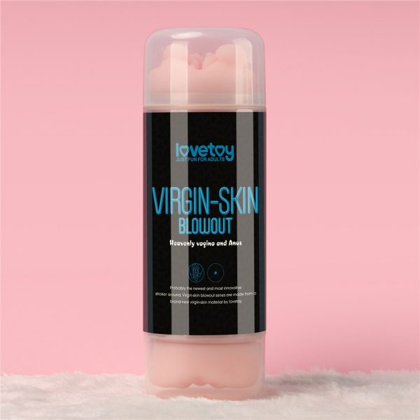 Virgin-skin Blowout Double Side Stroker Vagina and Anus ViPstore.hu - Erotika Webáruház - Szexshop 6