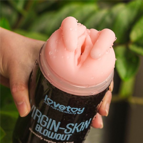 Virgin-skin Blowout Double Side Stroker Vagina and Anus ViPstore.hu - Erotika Webáruház - Szexshop 7