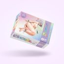 Vivid Niji: Glossy Multicolor Soft Bondage Kit (8 pieces) | ViPstore.hu - Erotika webáruház #1 - EAN 4582558000658 | SKU LIEBESE075