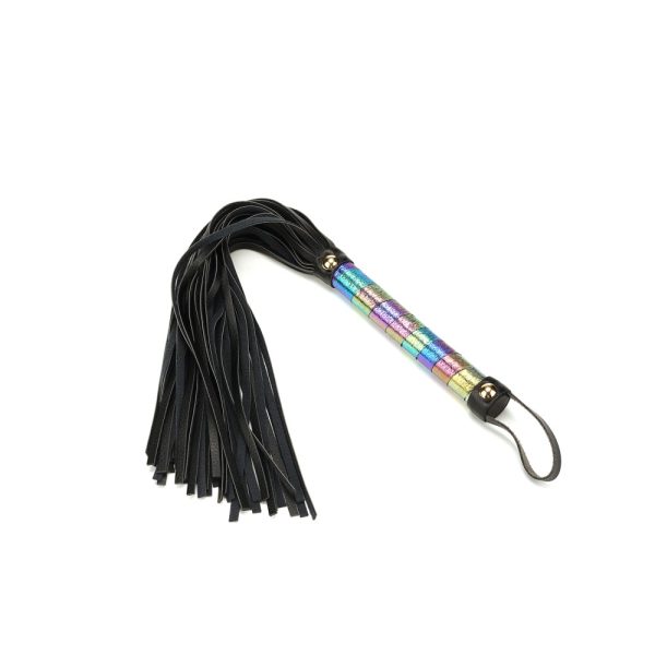 Vivid Niji: Glossy Multicolor Soft Bondage Kit (8 pieces) ViPstore.hu - Erotika Webáruház - Szexshop 5