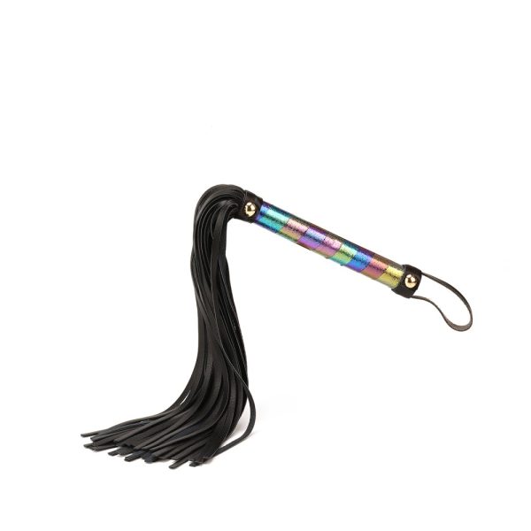 Vivid Niji: Glossy Multicolor Soft Bondage Kit (8 pieces) ViPstore.hu - Erotika Webáruház - Szexshop 6