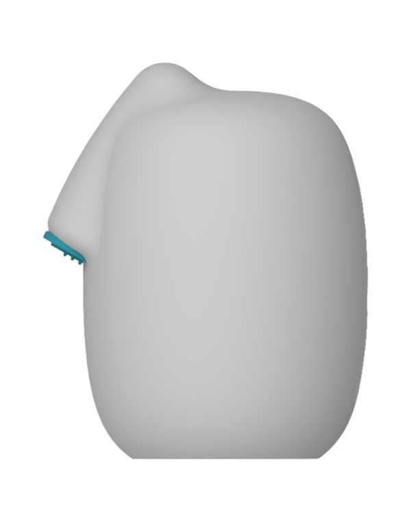 VIBEGGS – Twisty Tongues – Vibrating Masturbation Sleeve – White ViPstore.hu - Erotika Webáruház - Szexshop 3