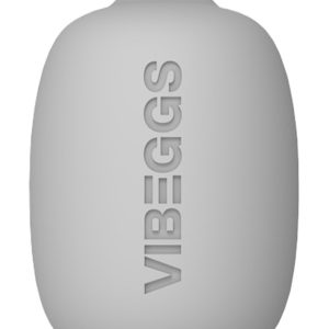 VIBEGGS - Naughty Nubs - Vibrating Masturbation Sleeve - White