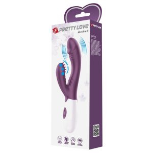 Pretty Love Andre Purple ViPstore.hu - Erotika Webáruház - Szexshop