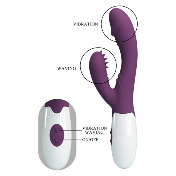 Pretty Love Andre Purple ViPstore.hu - Erotika Webáruház - Szexshop 9
