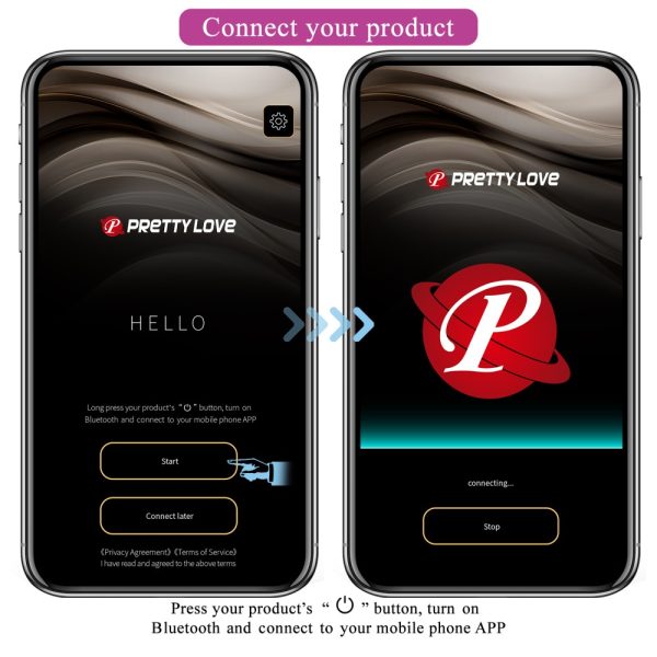 Pretty Love Liam ViPstore.hu - Erotika Webáruház - Szexshop 3