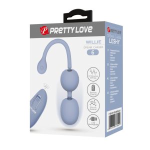 Pretty Love Willie Blue ViPstore.hu - Erotika Webáruház - Szexshop