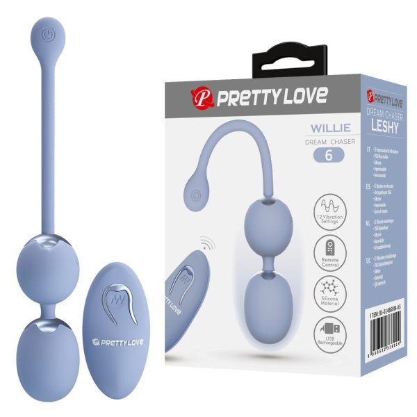 Pretty Love Willie Blue ViPstore.hu - Erotika Webáruház - Szexshop 2