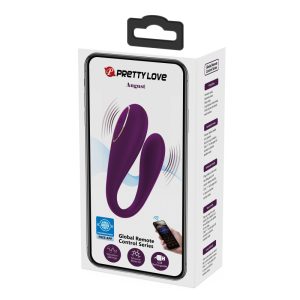 Pretty Love August Purple ViPstore.hu - Erotika Webáruház - Szexshop
