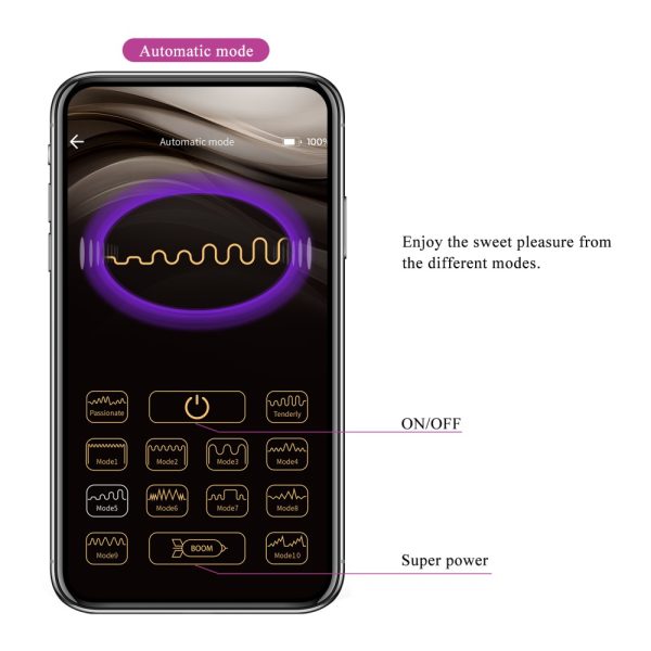 Pretty Love August Purple ViPstore.hu - Erotika Webáruház - Szexshop 5