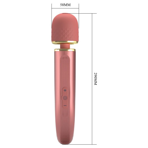 Pretty Love Interesting Massager Rose ViPstore.hu - Erotika Webáruház - Szexshop 2