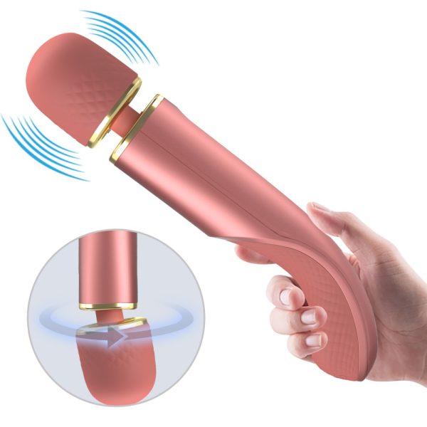 Pretty Love Interesting Massager Rose ViPstore.hu - Erotika Webáruház - Szexshop 10