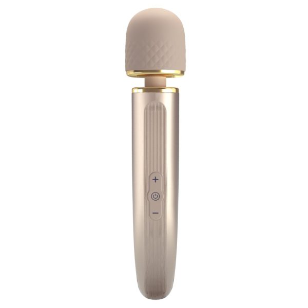 Pretty Love Interesting Massager Gold ViPstore.hu - Erotika Webáruház - Szexshop 5