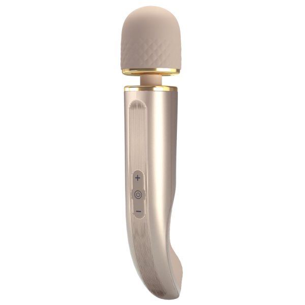 Pretty Love Interesting Massager Gold ViPstore.hu - Erotika Webáruház - Szexshop 6