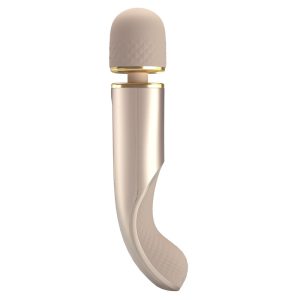 Pretty Love Interesting Massager Gold
