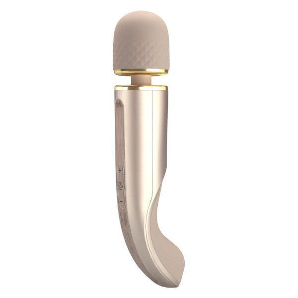 Pretty Love Interesting Massager Gold ViPstore.hu - Erotika Webáruház - Szexshop 8