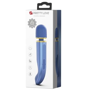 Pretty Love Colorful Massager Blue ViPstore.hu - Erotika Webáruház - Szexshop