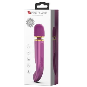 Pretty Love Colorful Massager Purple ViPstore.hu - Erotika Webáruház - Szexshop
