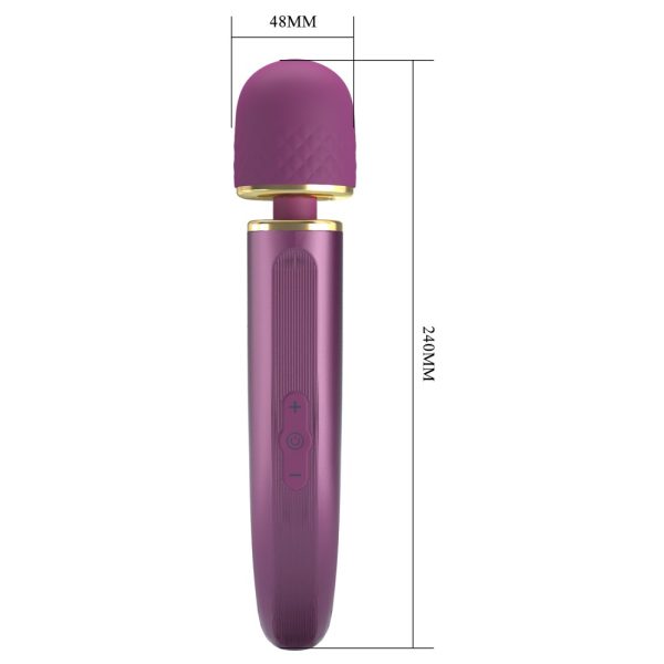 Pretty Love Colorful Massager Purple ViPstore.hu - Erotika Webáruház - Szexshop 2