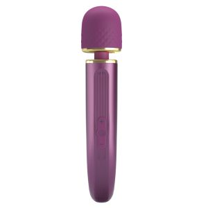 Pretty Love Colorful Massager Purple