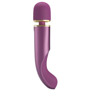 Pretty Love Colorful Massager Purple