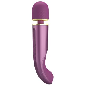 Pretty Love Colorful Massager Purple