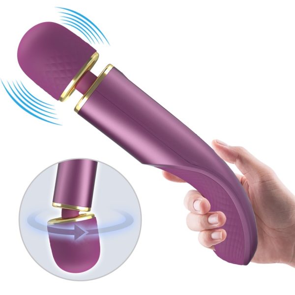 Pretty Love Colorful Massager Purple ViPstore.hu - Erotika Webáruház - Szexshop 10