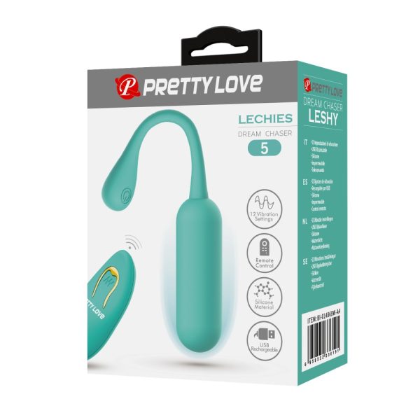 Pretty Love Lechies Green ViPstore.hu - Erotika Webáruház - Szexshop