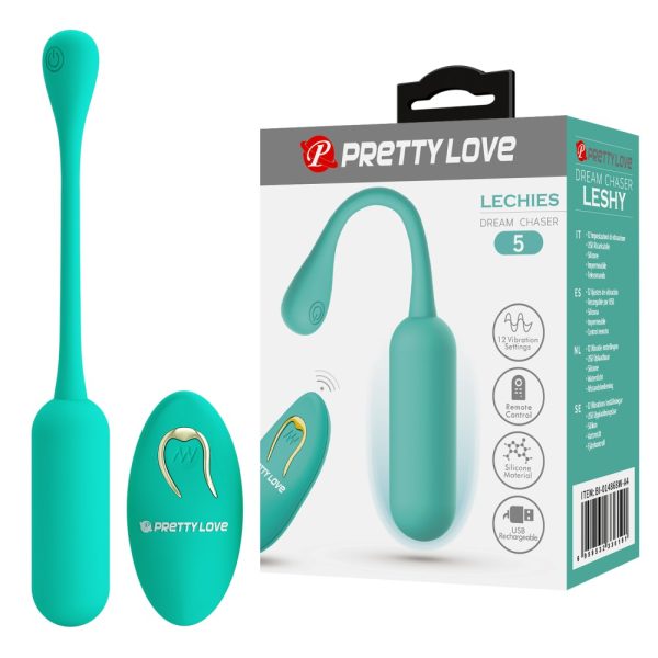 Pretty Love Lechies Green ViPstore.hu - Erotika Webáruház - Szexshop 2