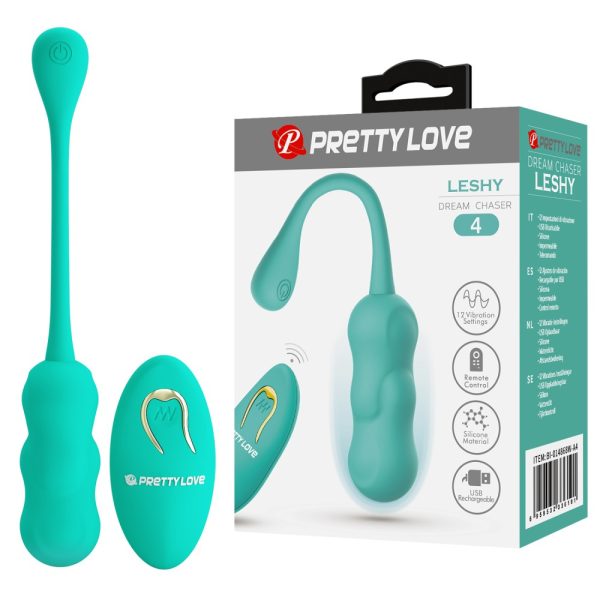 Pretty Love Leshy Green ViPstore.hu - Erotika Webáruház - Szexshop 2