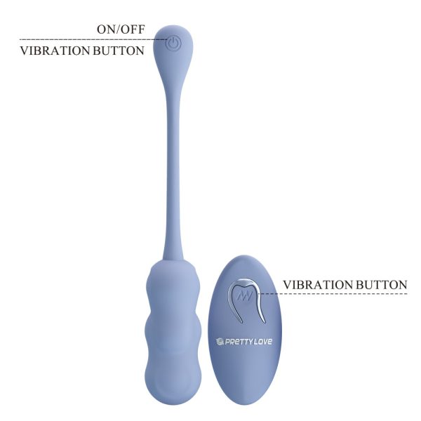 Pretty Love Leshy Blue ViPstore.hu - Erotika Webáruház - Szexshop 8