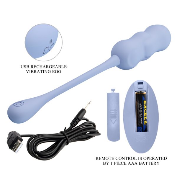 Pretty Love Leshy Blue ViPstore.hu - Erotika Webáruház - Szexshop 9