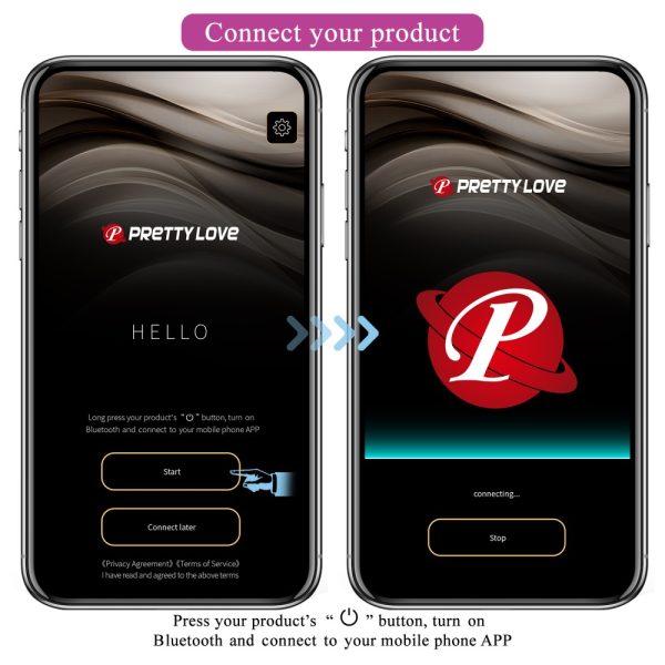 Pretty Love Jayleen ViPstore.hu - Erotika Webáruház - Szexshop 6
