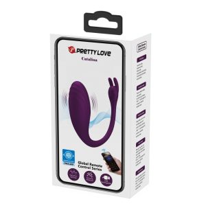 Pretty Love Catalina Purple ViPstore.hu - Erotika Webáruház - Szexshop
