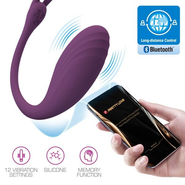 Pretty Love Catalina Purple ViPstore.hu - Erotika Webáruház - Szexshop 2