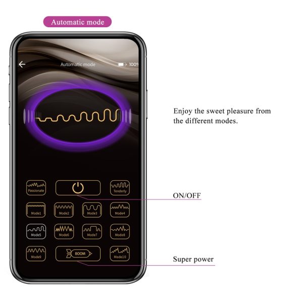 Pretty Love Catalina Purple ViPstore.hu - Erotika Webáruház - Szexshop 7