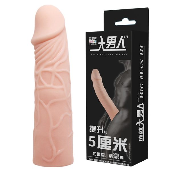 Baile Big Man III – I ViPstore.hu - Erotika Webáruház - Szexshop 2