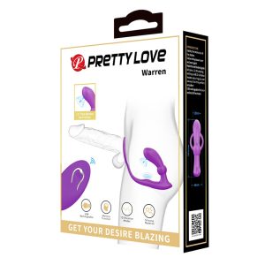 Pretty Love Warren ViPstore.hu - Erotika Webáruház - Szexshop