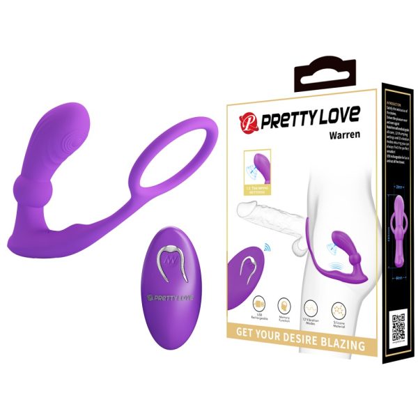 Pretty Love Warren ViPstore.hu - Erotika Webáruház - Szexshop 2