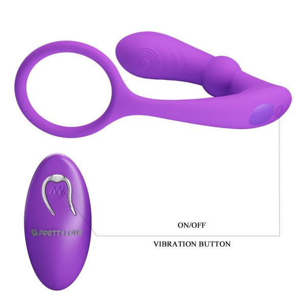 Pretty Love Warren ViPstore.hu - Erotika Webáruház - Szexshop 6