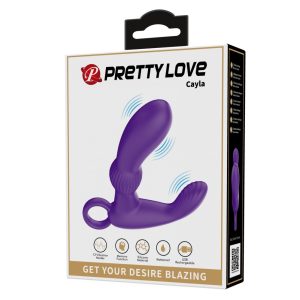 Pretty Love Cayla Purple ViPstore.hu - Erotika Webáruház - Szexshop