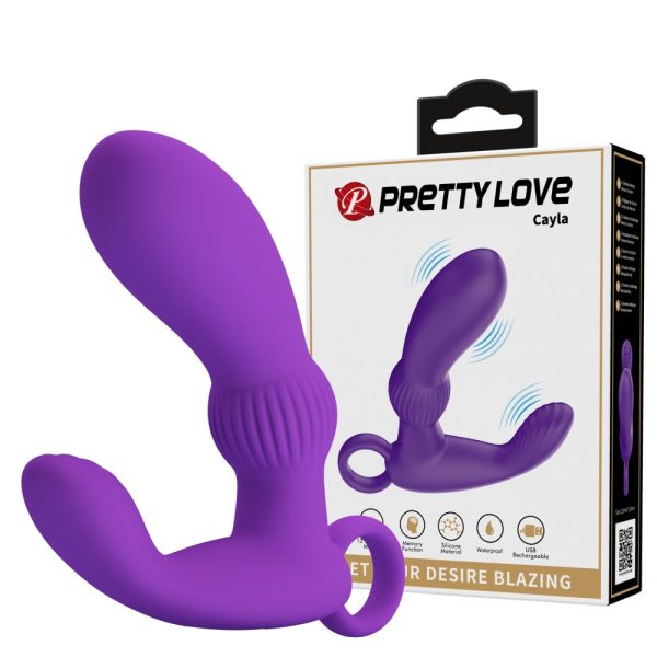 Pretty Love Cayla Purple ViPstore.hu - Erotika Webáruház - Szexshop 3