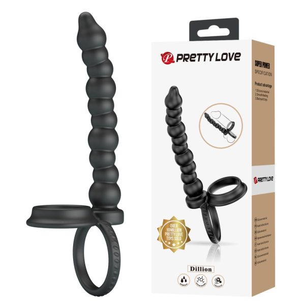 Pretty Love Dillion ViPstore.hu - Erotika Webáruház - Szexshop 3