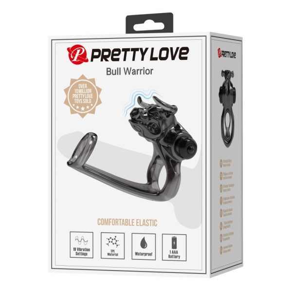 Pretty Love Bull Warrior ViPstore.hu - Erotika Webáruház - Szexshop