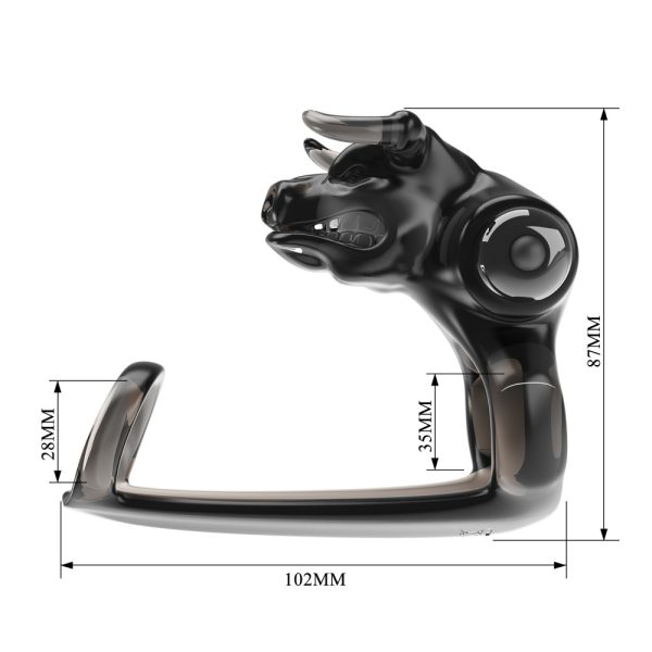 Pretty Love Bull Warrior ViPstore.hu - Erotika Webáruház - Szexshop 6