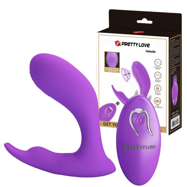 Pretty Love Idabelle Purple ViPstore.hu - Erotika Webáruház - Szexshop 2