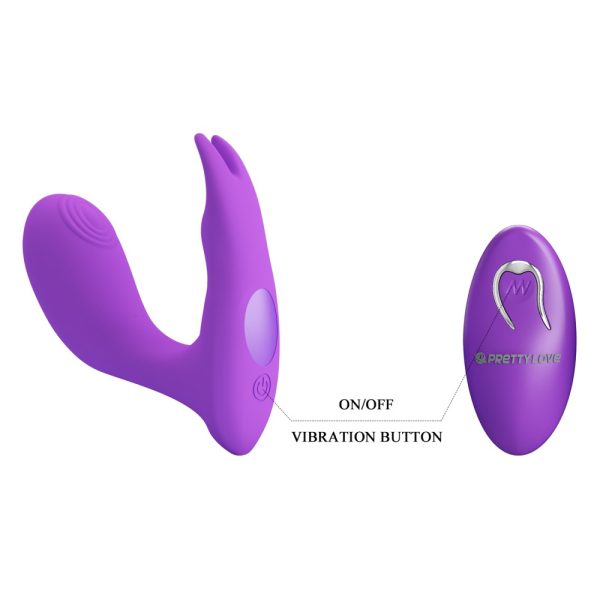 Pretty Love Idabelle Purple ViPstore.hu - Erotika Webáruház - Szexshop 7